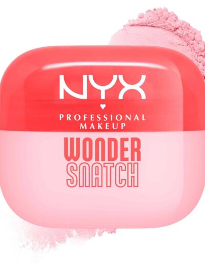 NYX – Poudre Wonder Snatch 02 Cheeky Cherry