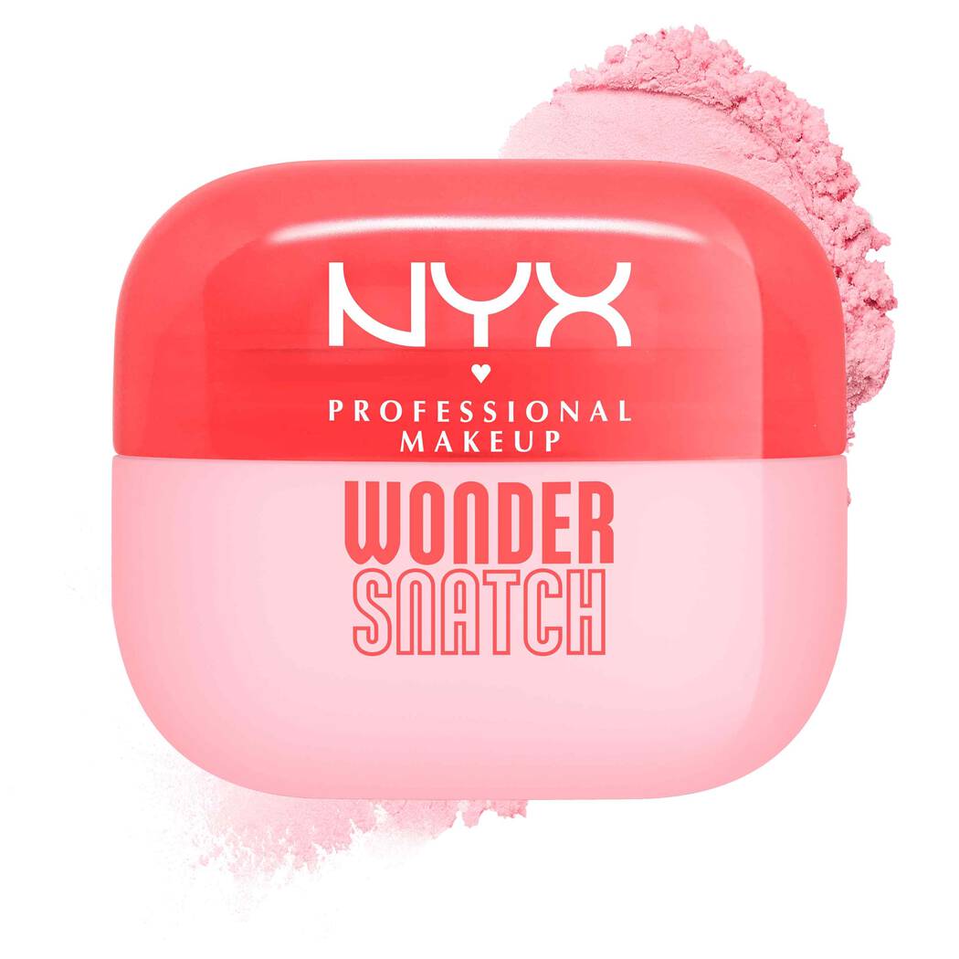 NYX - Poudre Wonder Snatch 02 Cheeky Cherry
