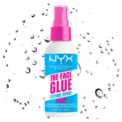 NYX – SPRAY FIXATEUR THE FACE GLUE 100ML