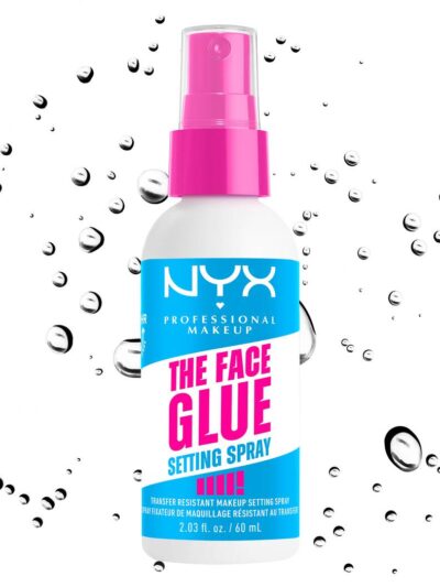NYX – SPRAY FIXATEUR THE FACE GLUE 100ML