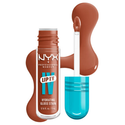 NYX – Lip IV ENCRE À LÈVRES 01 CARAMEL DRIP