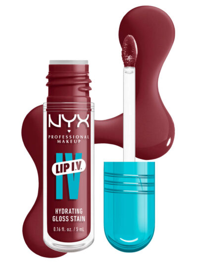 NYX – LIP IV Encre à Lèvres 08 DRIPPIN’ IN ROSE