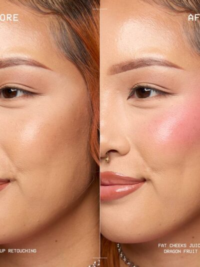 NYX – Blush liquide Fat Cheeks 04 DRAGON FRUIT DRIP