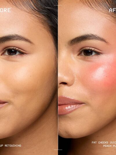 NYX – Blush liquide Fat Cheeks 05 PEAVH PLUNGE
