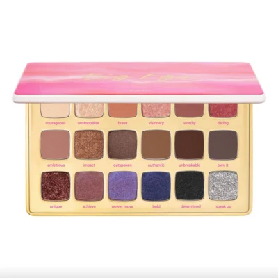 Tarte – Big Ego Amazonian clay eyeshadow palette