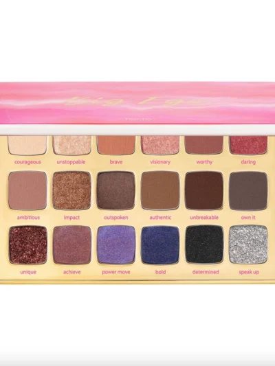 Tarte – Big Ego Amazonian clay eyeshadow palette