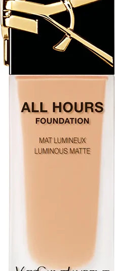 Yves Saint Laurent – All Hours Foundation Teinte : LC6