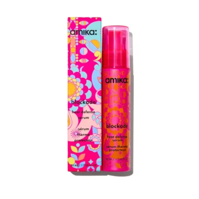 Amika – Blockade Heat Defense Serum – Sérum Protecteur Thermique