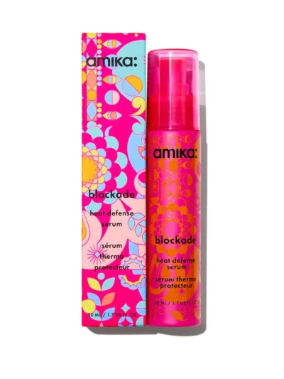 Amika – Blockade Heat Defense Serum – Sérum Protecteur Thermique
