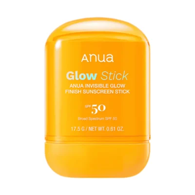 Anua – Glow Stick Sunscreen spf50 15gr