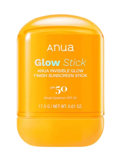 Anua – Glow Stick Sunscreen spf50 15gr