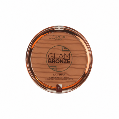 L’Oreal Glam Bronze La Terra 01