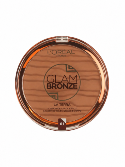 L’Oreal Glam Bronze La Terra 01