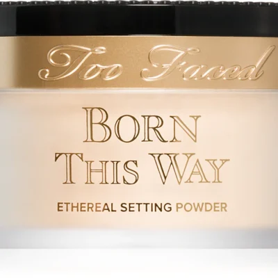 TOO FACED BORN THIS WAY Poudre libre transparente 17 GR
