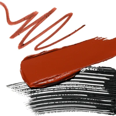 MAC Cosmetics Bubbles & Bows Wrapped In Red Lip & Eye Kit