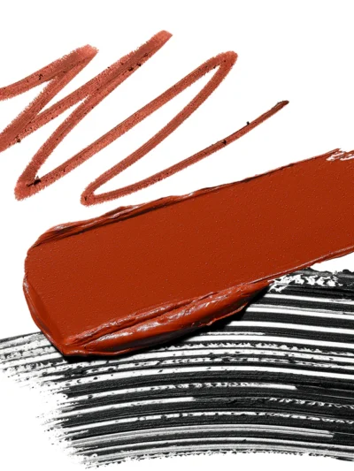 MAC Cosmetics Bubbles & Bows Wrapped In Red Lip & Eye Kit