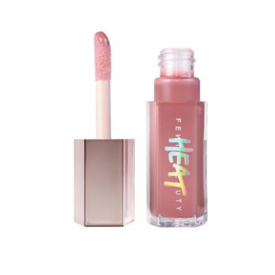 FENTY BEAUTY Gloss Bomb Universal Lip Luminizer – Gloss à lèvres Fussy Heat