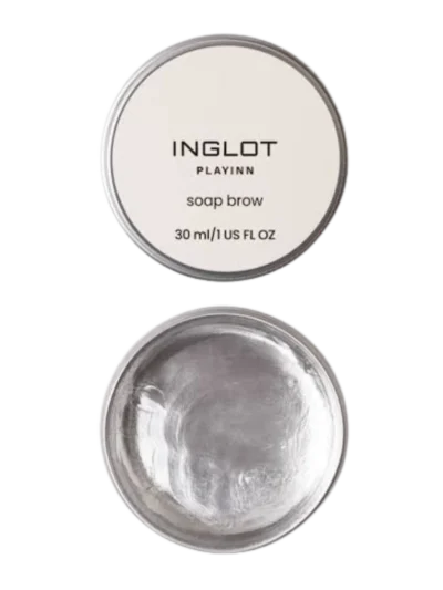 INGLOT PLAYINN Savon sourcils Soap Brow 30 ml