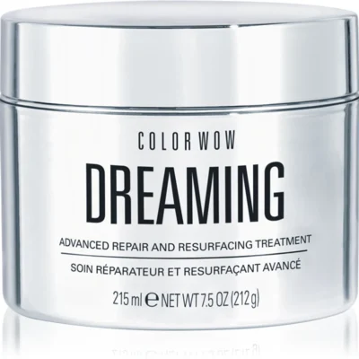 Color WOW Dreaming soin régénérant pour cheveux indisciplinés et frisottis 215ML