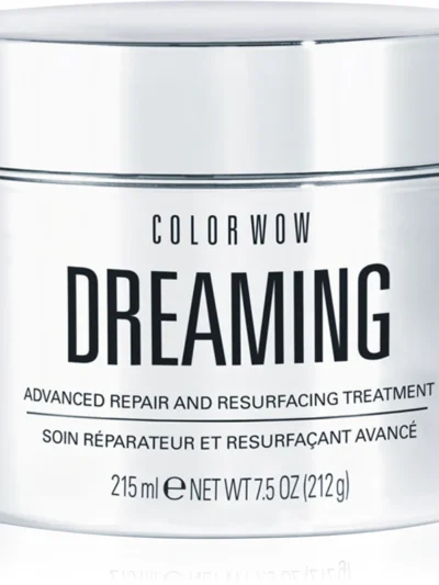 Color WOW Dreaming soin régénérant pour cheveux indisciplinés et frisottis 215ML
