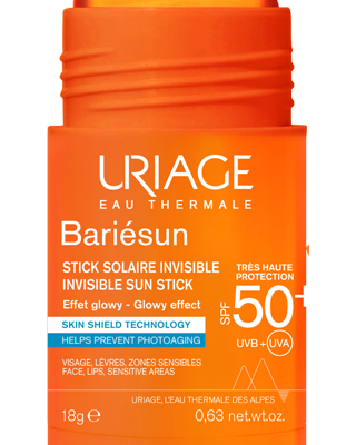 Uriage – BARIÉSUN STICK SOLAIRE INVISIBLE SPF50+