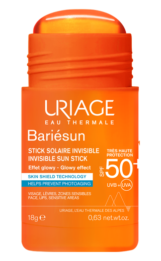 Uriage – BARIÉSUN STICK SOLAIRE INVISIBLE SPF50+