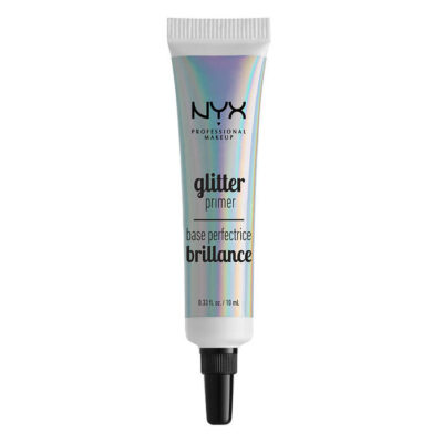 NYX – Glitter Primer – Base Paillettes visage & corps