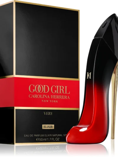 Carolina Herrera  – Very Good Girl Elixir Eau de Parfum 50ML