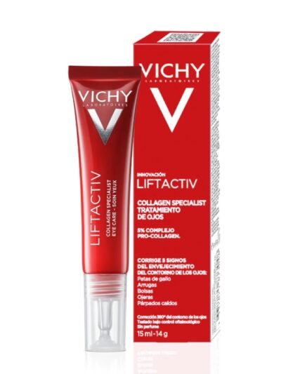 Vichy Liftactiv Collagen Specialist Eye Care 15ml