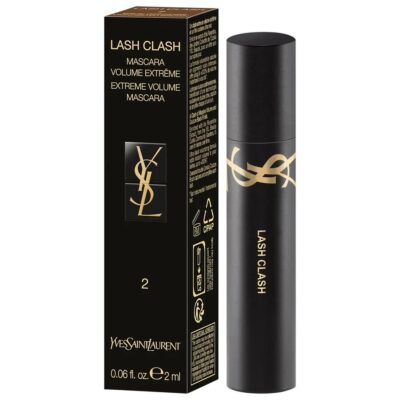 Yves Saint Laurent Lash Clash Mascara 2ml Marron / Mini