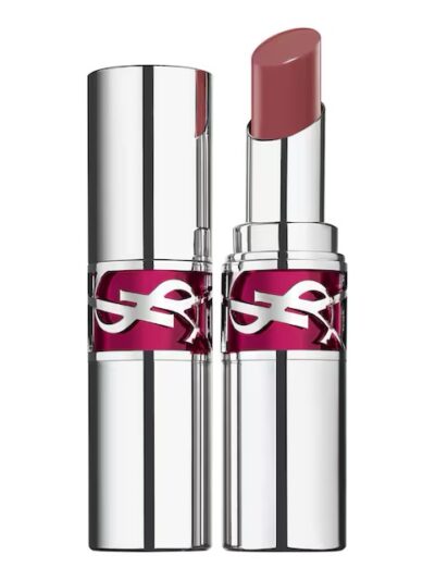 YSL Loveshine Candy Glaze – Gloss effet repulpant en stick Teinte : 16 Watermelon High