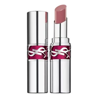 YSL Loveshine Candy Glaze – Gloss effet repulpant en stick Teinte : 44 Nude Lavallière