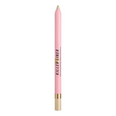 TOO FACED Killer liner Waterproof – Eyeliner Waterproof gel haute précision Teinte Killer Cashemere
