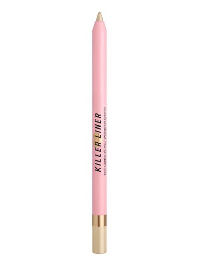 TOO FACED Killer liner Waterproof – Eyeliner Waterproof gel haute précision Teinte Killer Cashemere