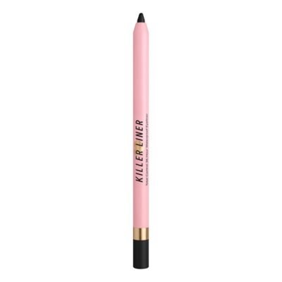 TOO FACED Killer liner Waterproof – Eyeliner Waterproof gel haute précision Teinte : Killer Black