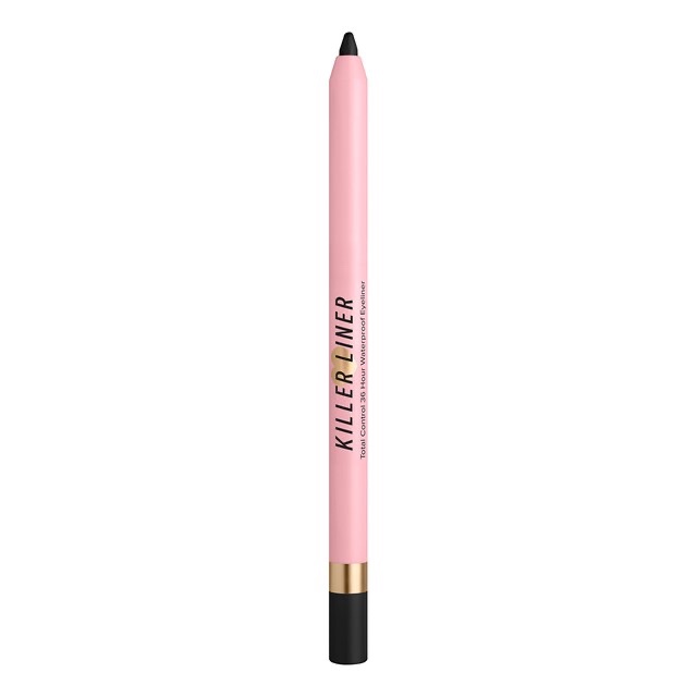 TOO FACED
Killer liner Waterproof - Eyeliner Waterproof gel haute précision Teinte : Killer Black