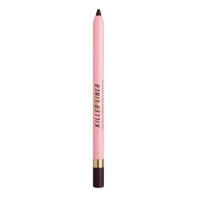 TOO FACEDKiller liner Waterproof – Eyeliner Waterproof gel haute précision Teinte : Killer Espresso Marron
