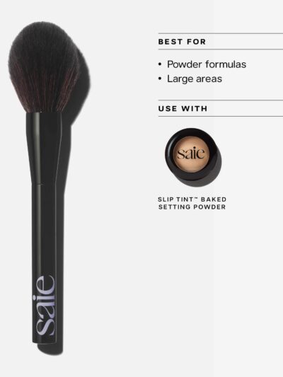 Saie All Over Powder Brush – Pinceau Pour Poudre