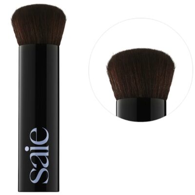 Saie 
The Base Brush For Complexion – Pinceau Pour Fond De Teint