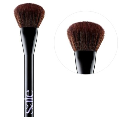 Saie 
The Powder Blush Brush – Pinceau Pour Fard à Joue