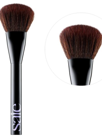 Saie 
The Powder Blush Brush – Pinceau Pour Fard à Joue