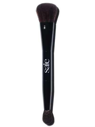 Saie The Double Brush – Pinceau Multi usage