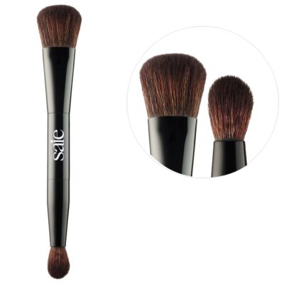 Saie The Double Brush – Pinceau Multi usage