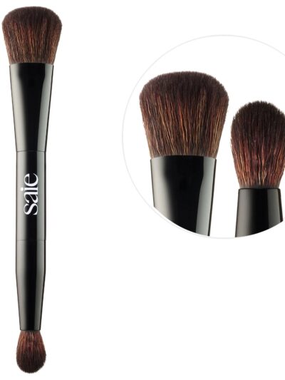 Saie The Double Brush – Pinceau Multi usage