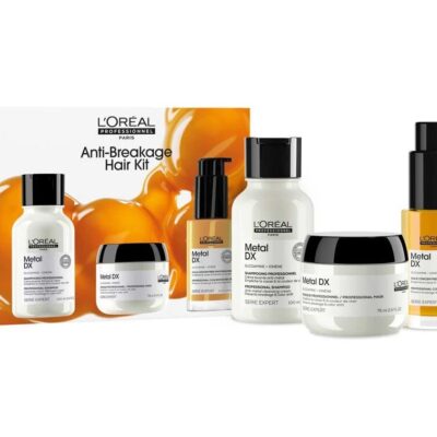 L’Oreal Anti-Breakage Hair Kit – Coffret Soin Anti-Casse
