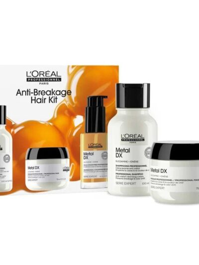 L’Oreal Anti-Breakage Hair Kit – Coffret Soin Anti-Casse