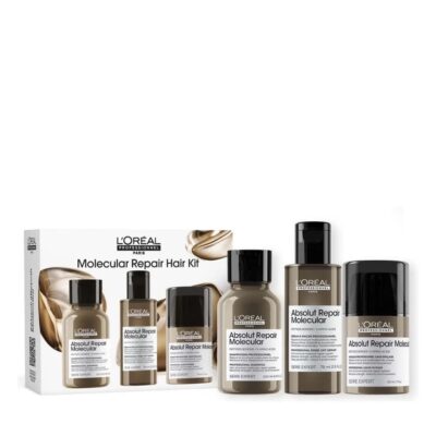 L’Oréal Professionnel Absolut Repair Molecular Mini Trio Kit