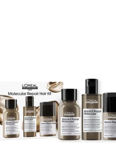 L’Oréal Professionnel Absolut Repair Molecular Mini Trio Kit