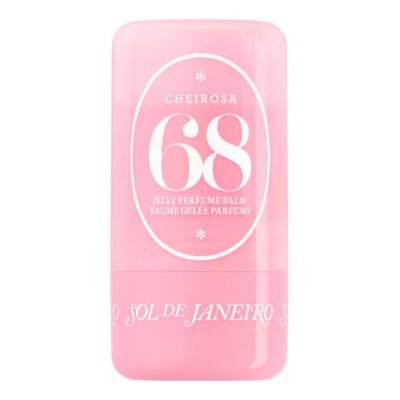 SOL DE JANEIRO
Cheirosa 68 Jelly Perfume Balm – Baume de Parfum Solide