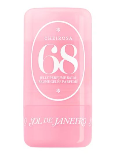 SOL DE JANEIRO
Cheirosa 68 Jelly Perfume Balm – Baume de Parfum Solide